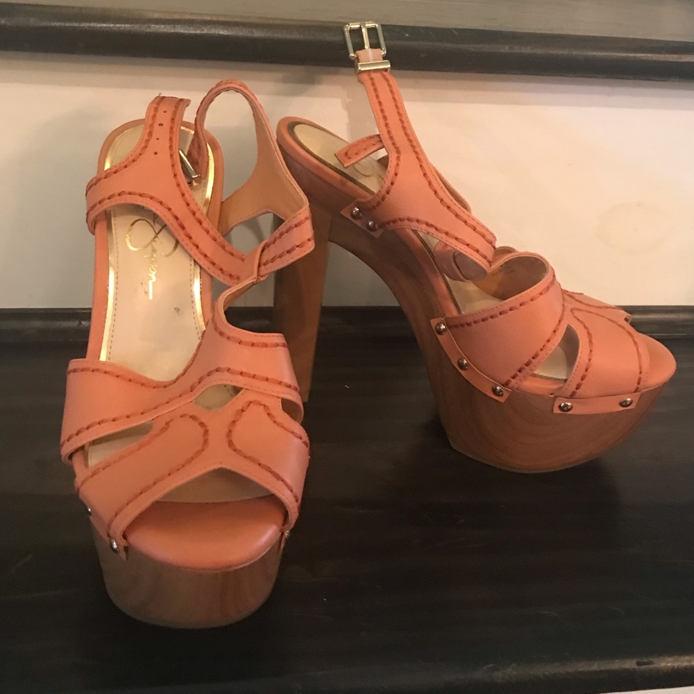 Jessica Simpson sandals